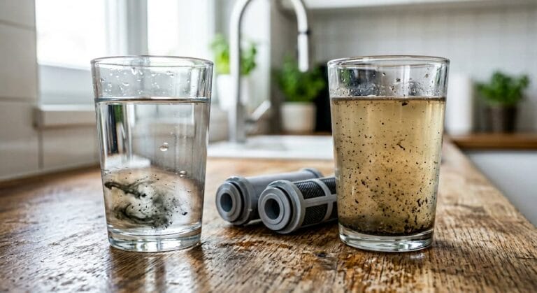 Lire la suite à propos de l’article Osmoseurs et PFAS : une fausse bonne idée ?